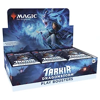 MTG Tarkir Dragonstorm - Play Booster Box (Anglais)