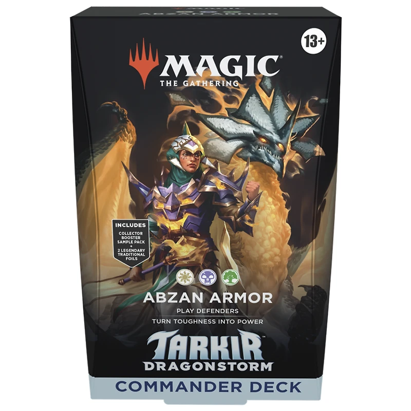 MTG Tarkir Dragonstorm - Commander Deck