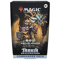 MTG Tarkir Dragonstorm - Commander Deck