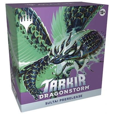 MTG Tarkir Dragonstorm - Prerelease - Sultai (Anglais)