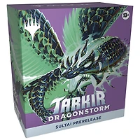 MTG Tarkir Dragonstorm - Prerelease - Sultai (Anglais)