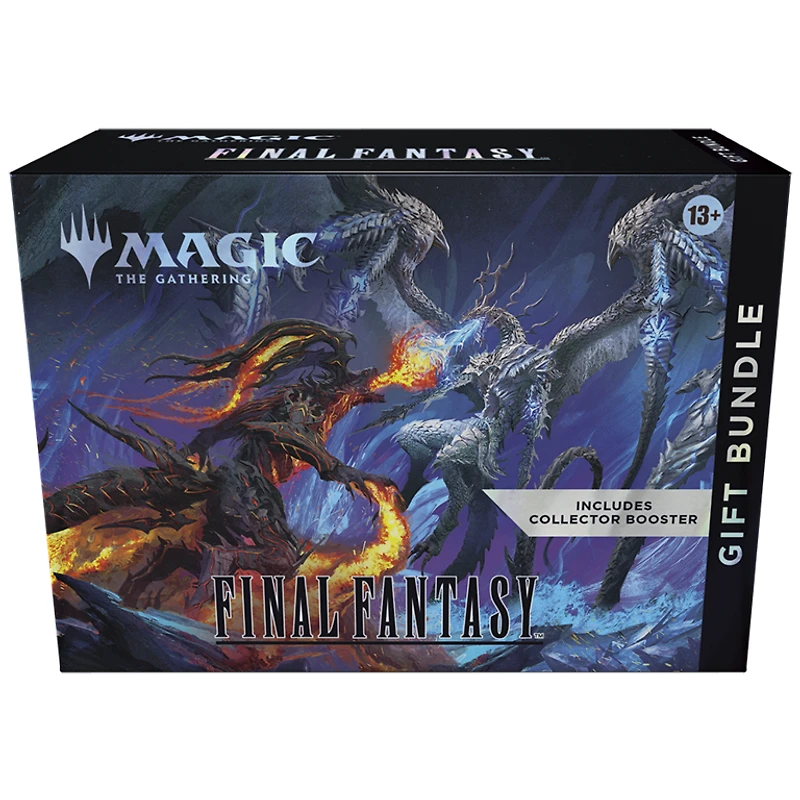 MTG Final Fantasy - Gift Bundle (English)