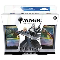 MTG Final Fantasy - Starter Kit (Anglais)