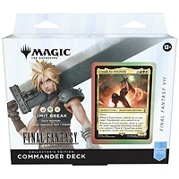MTG Final Fantasy - Collector Commander Deck - Limit Break (Anglais)