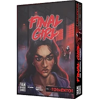 Final Girl - Series 3 - The Marrek Murders (Anglais)
