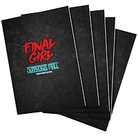 Final Girl - Series 3 - Gruesome Death Books (Anglais)