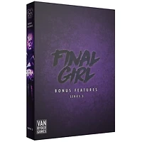 Final Girl - Series 3 - Bonus Features Box (English)