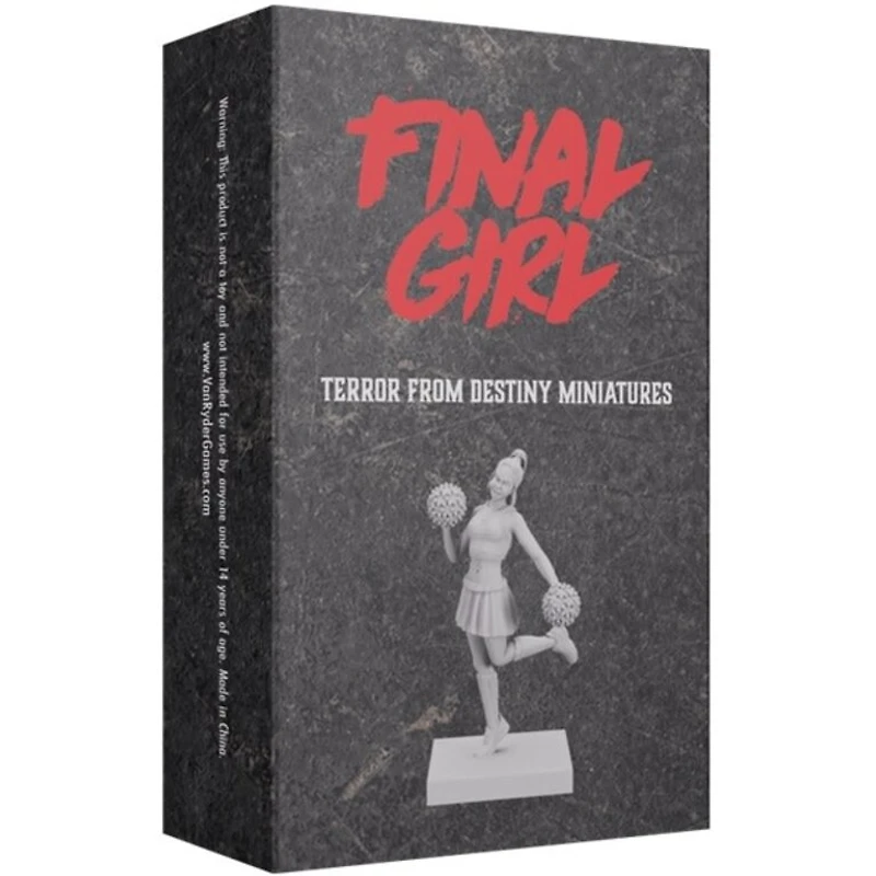 Final Girl - Series 3 - Fated Victim Miniatures (Anglais)