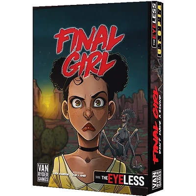 Final Girl - Series 3 - Don't Make a Sound (Anglais)