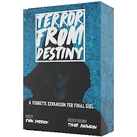 Final Girl - Series 3 - Terror from Destiny (Anglais)