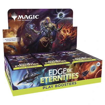 Magic the Gathering MTG Edge of Eternities - Play Booster Box (Anglais) [PRÉCOMMANDE]