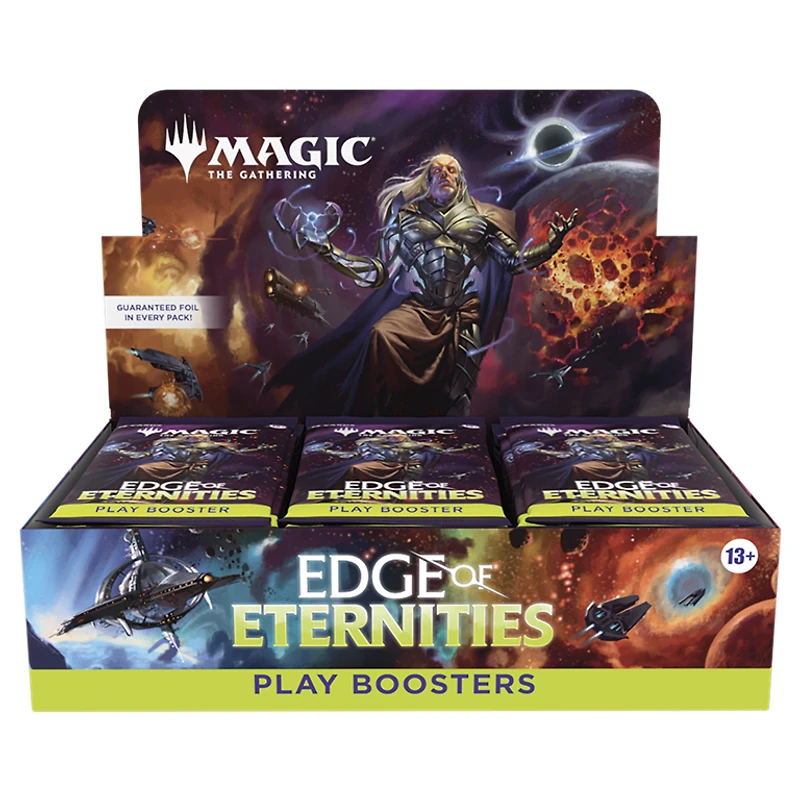 Magic the Gathering MTG Edge of Eternities - Play Booster Box (Anglais) [PRÉCOMMANDE]