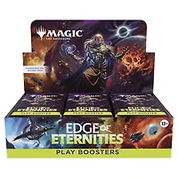 Magic the Gathering MTG Edge of Eternities - Play Booster Box (Anglais) [PRÉCOMMANDE]