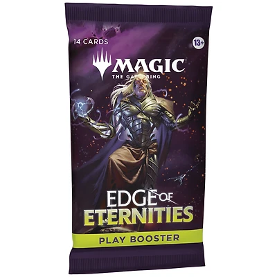 MTG Edge of Eternities - Play Booster (English)