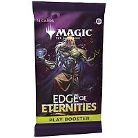 MTG Edge of Eternities - Play Booster (English)