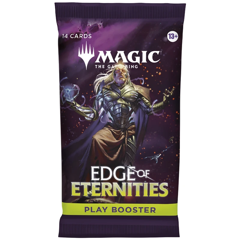 MTG Edge of Eternities - Play Booster (English)
