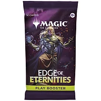 MTG Edge of Eternities - Play Booster (English)