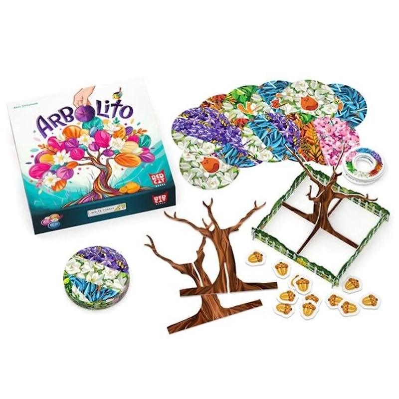 Arbolito (French) [PREORDER]