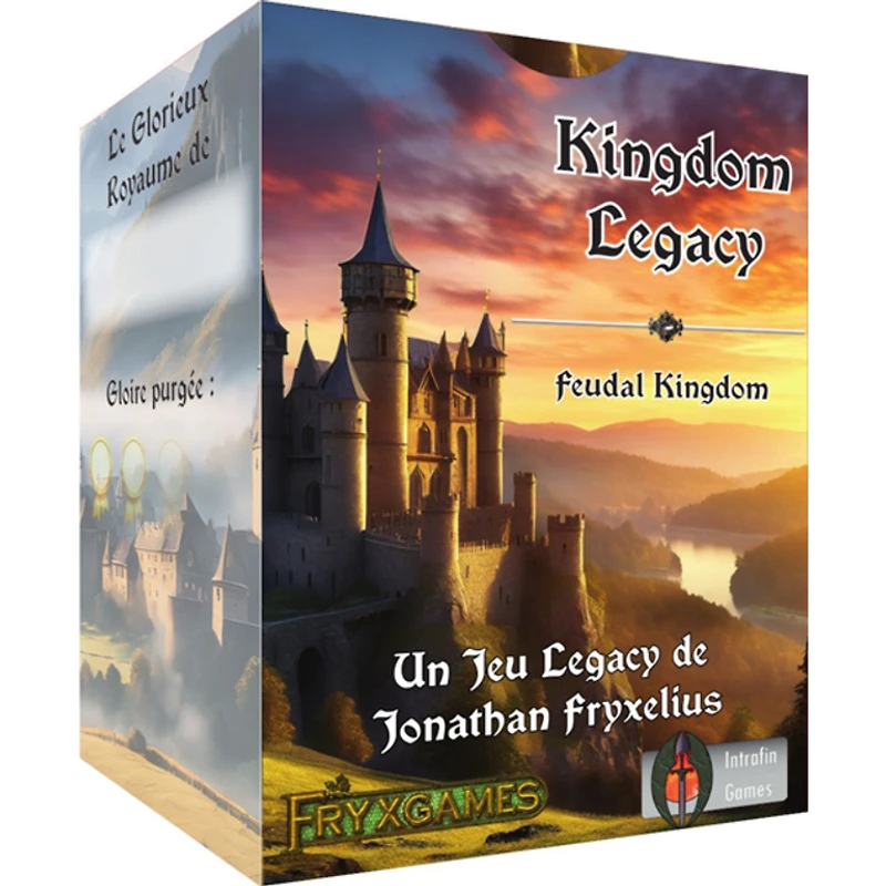 Kingdom Legacy - Feudal Kingdom (French)