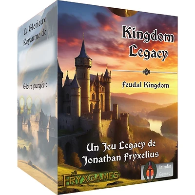 Kingdom Legacy - Feudal Kingdom (French)