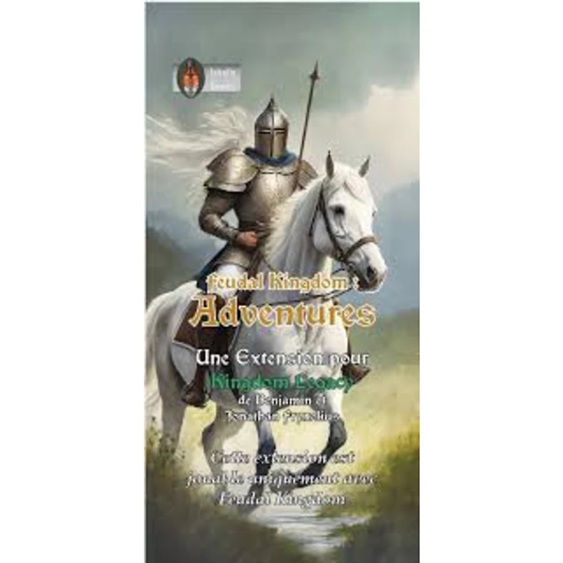 Kingdom Legacy - Extension Adventures (French)