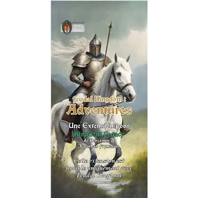 Kingdom Legacy - Extension Adventures (French)