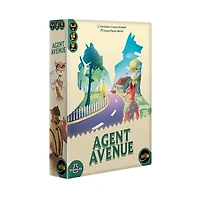 Agent Avenue (French)