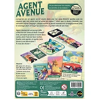 Agent Avenue (French)