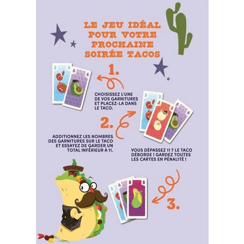 Taco Loco (Multilingual)