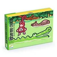 Safari Croco (Multilingue) [PRÉCOMMANDE]