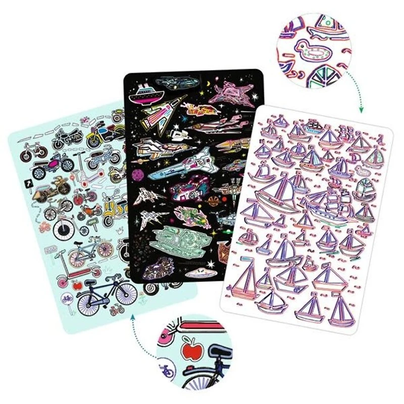 Myster travel (Multilingual)