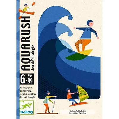 Aquarush (Multilingual)