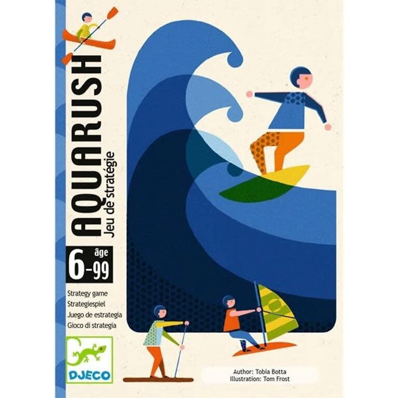 Aquarush (Multilingual)