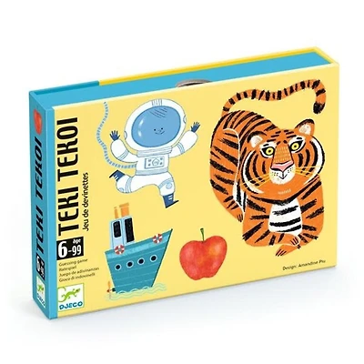 Teki Tekoi (Multilingual)