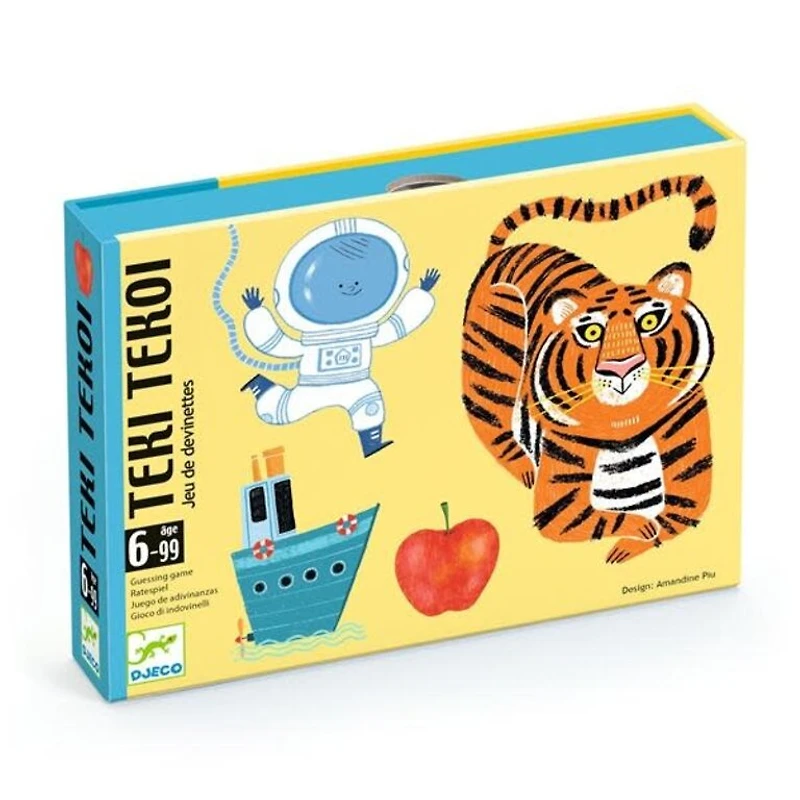 Teki Tekoi (Multilingual)