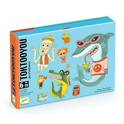 Toktooyou (Multilingue) [PRÉCOMMANDE]