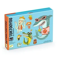 Toktooyou (Multilingue) [PRÉCOMMANDE]