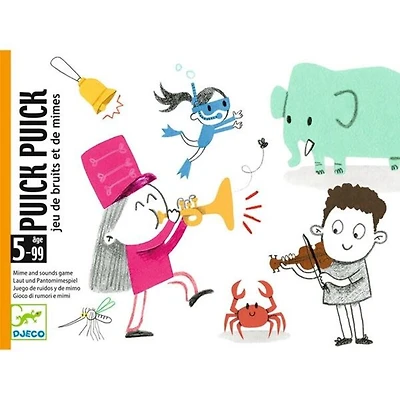 Puick Puick (Multilingue)