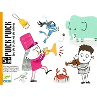 Puick Puick (Multilingue)