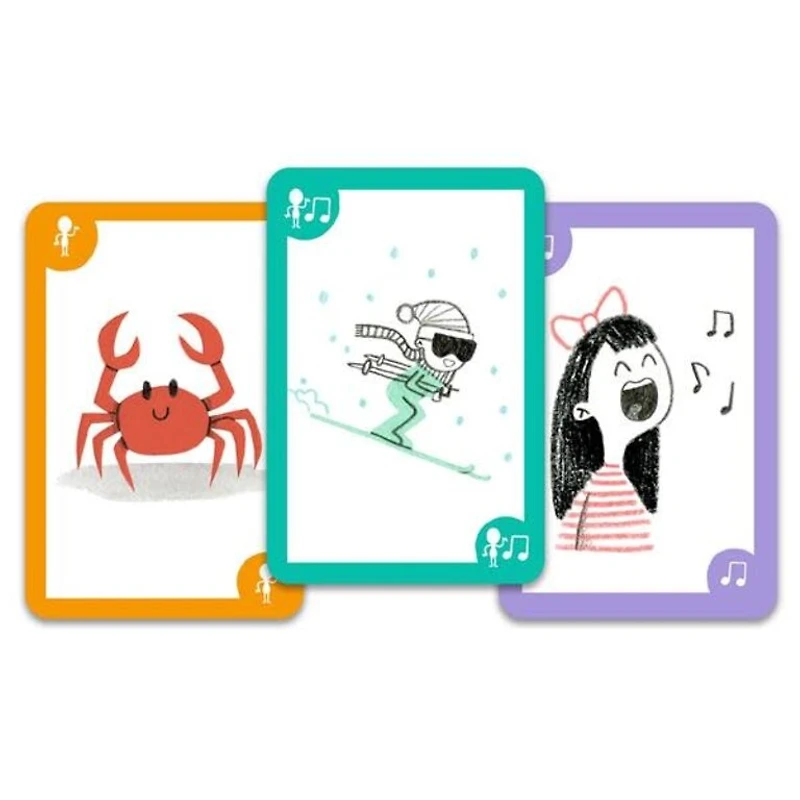 Puick Puick (Multilingue)