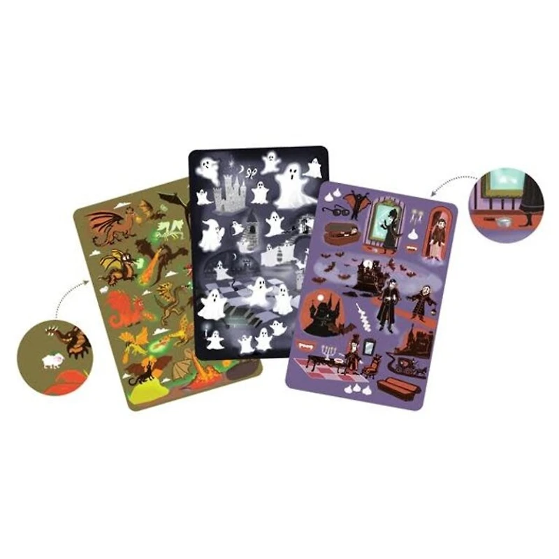 Myster Spook (Multilingue)