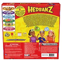 Hedbanz - 2ieme édition (Multilingual)