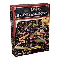 Harry Potter - Serpents et escaliers (Multilingue)