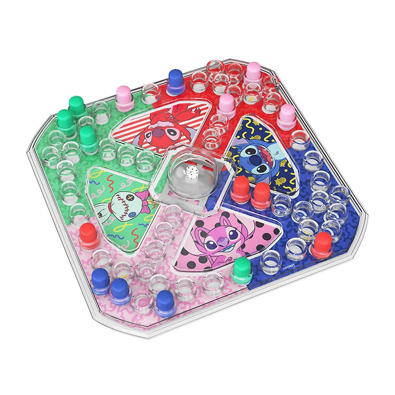 Stitch - Pop-up (Multilingual)