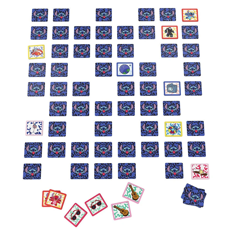Stitch - Mémoire (Multilingue)