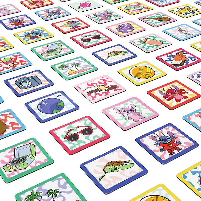 Stitch - Mémoire (Multilingual)