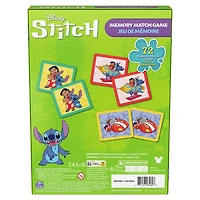 Stitch - Mémoire (Multilingue)