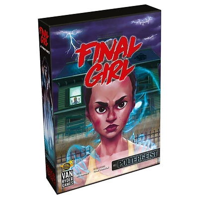 Final Girl - Long métrage 2 - Le manoir hanté (French)