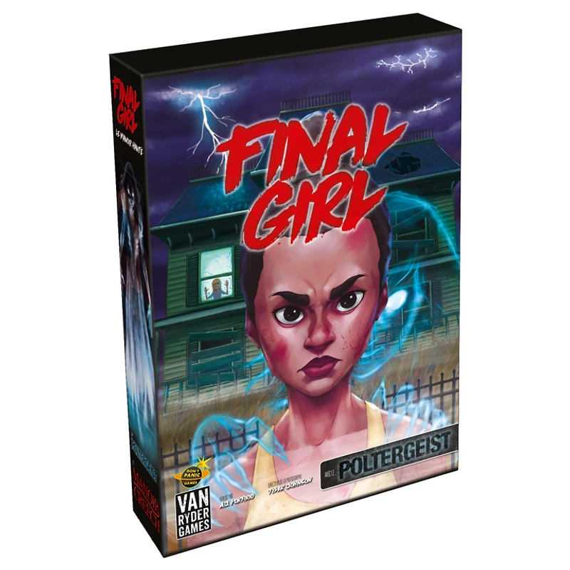 Final Girl - Long métrage 2 - Le manoir hanté (French)
