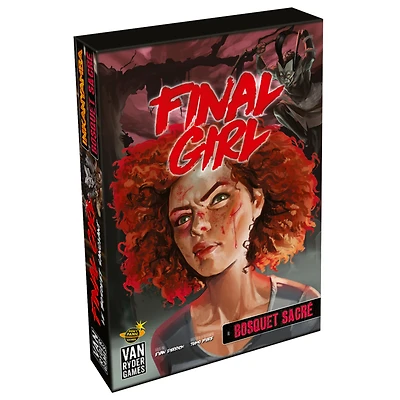 Final Girl - Long métrage 3 - Le bosquet sanglant (Français)